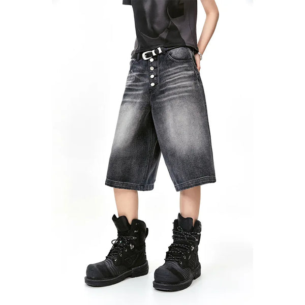 Jorts Fly Black