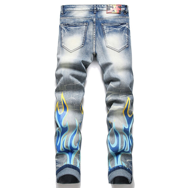 Jeans [BLUE]