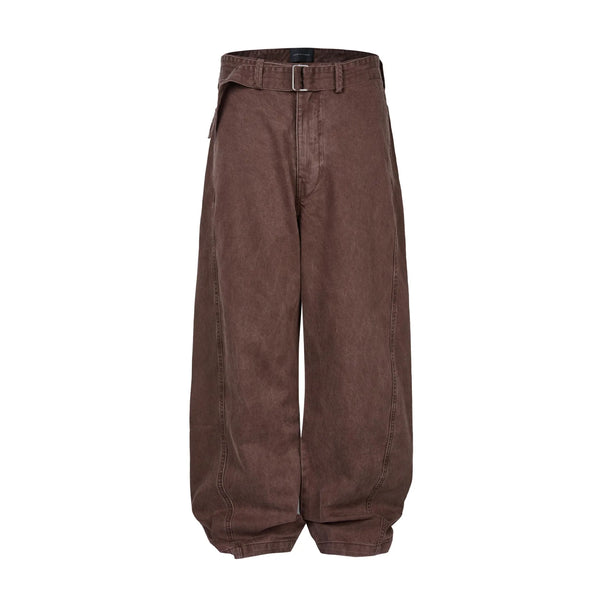 Pantalon Holgado
