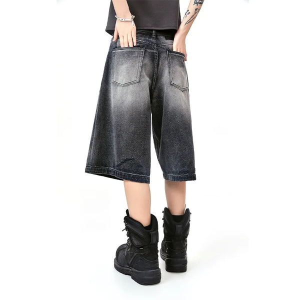 Jorts Fly Black