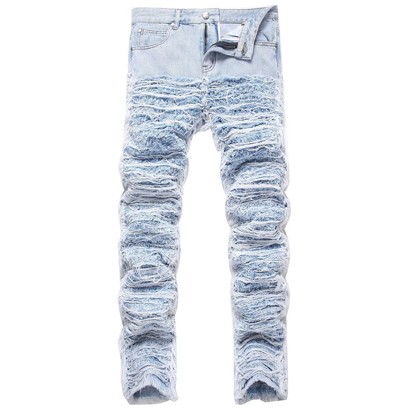Jeans rasgados