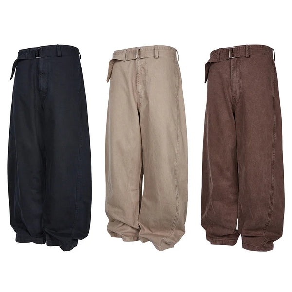 Pantalon Holgado
