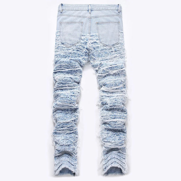 Jeans rasgados
